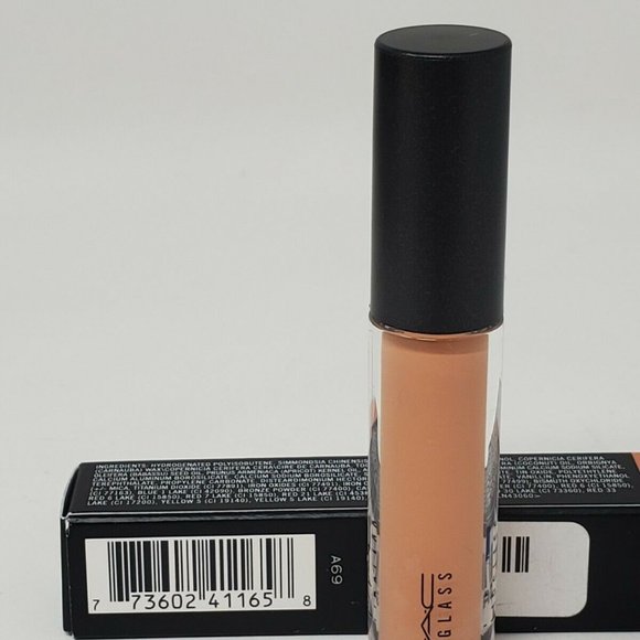 New Authentic MAC Lipglass MYTH - Picture 3 of 3